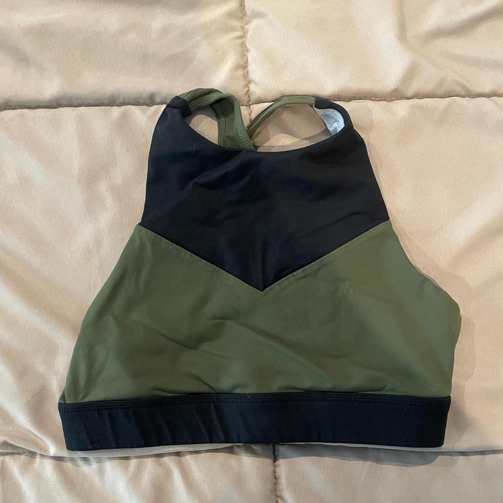 Born Primitive sports bra.